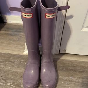 Hunter boots